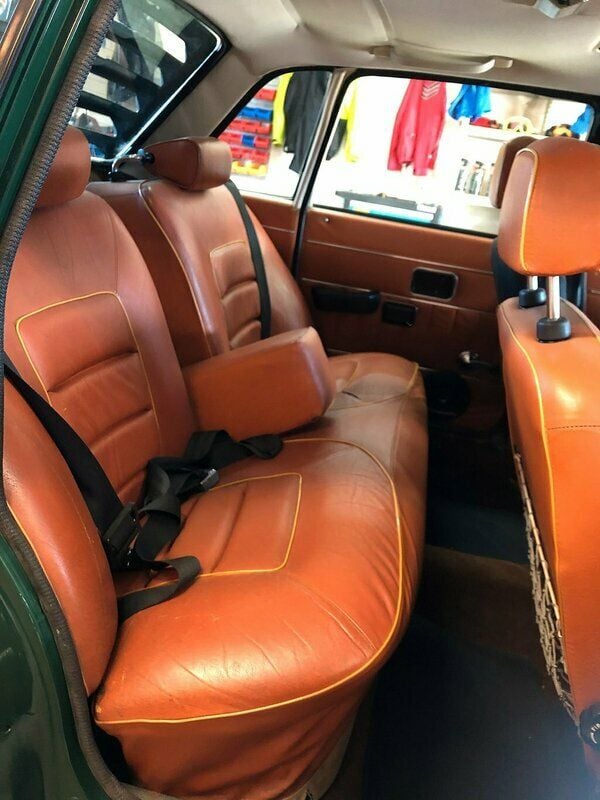 Begagnad Volvo 164 160 HK (117 kW) 1973 Mörkgrön Sedan