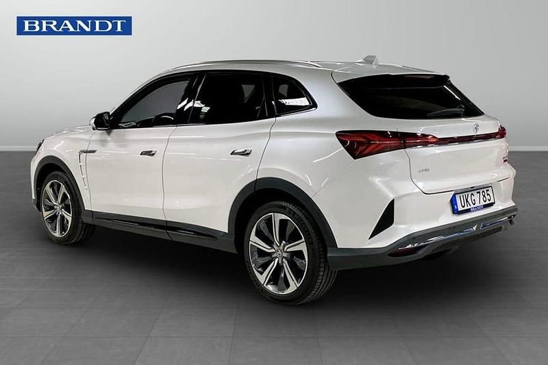 Begagnad MG Marvel R Performance 214 kW (291 HK) 2022 Vit SUV