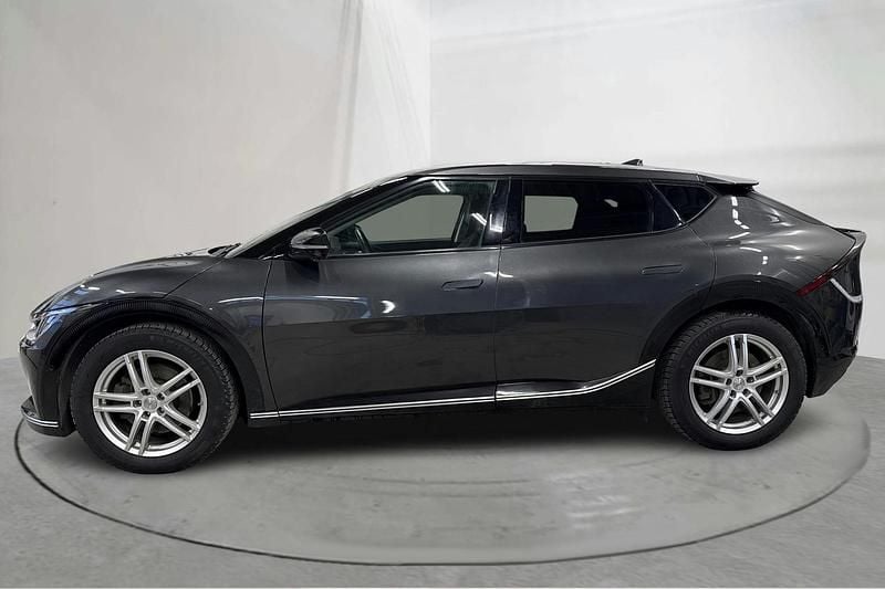 Begagnad Kia EV6 Plus 239 kW (325 HK) 2023 Grå SUV