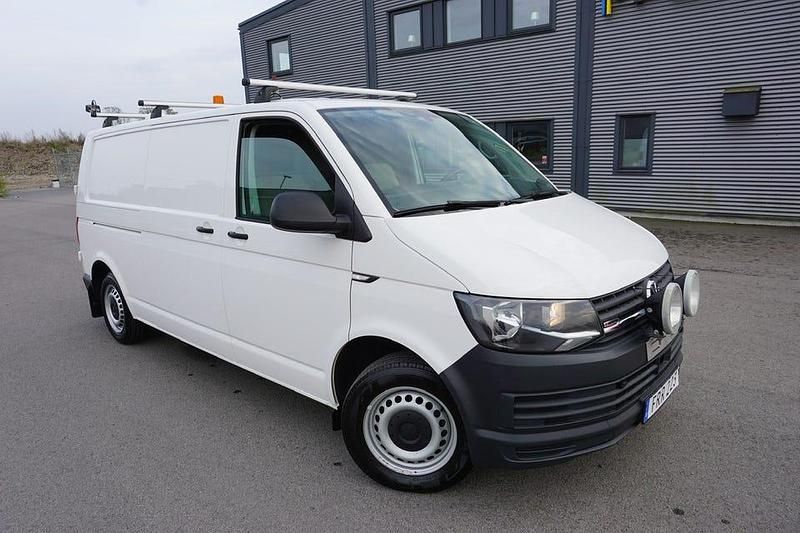 Begagnad VW T6 150 HK (110 kW) 2018 Van