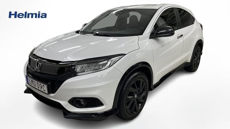 Vit Begagnad 2019 Honda HR-V SUV | 210 000 kr (Dyr) - Bild 1/4