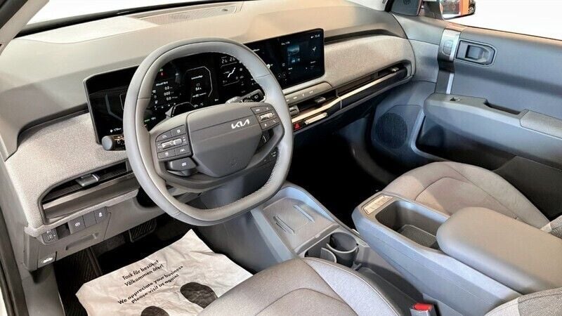 Ny Kia EV3 150 kW (204 HK) 2025 Silver SUV