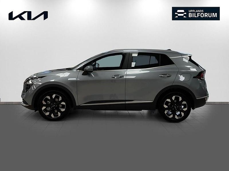 Begagnad Kia Sportage Advance 252 HK (185 kW) 2024 Röd SUV