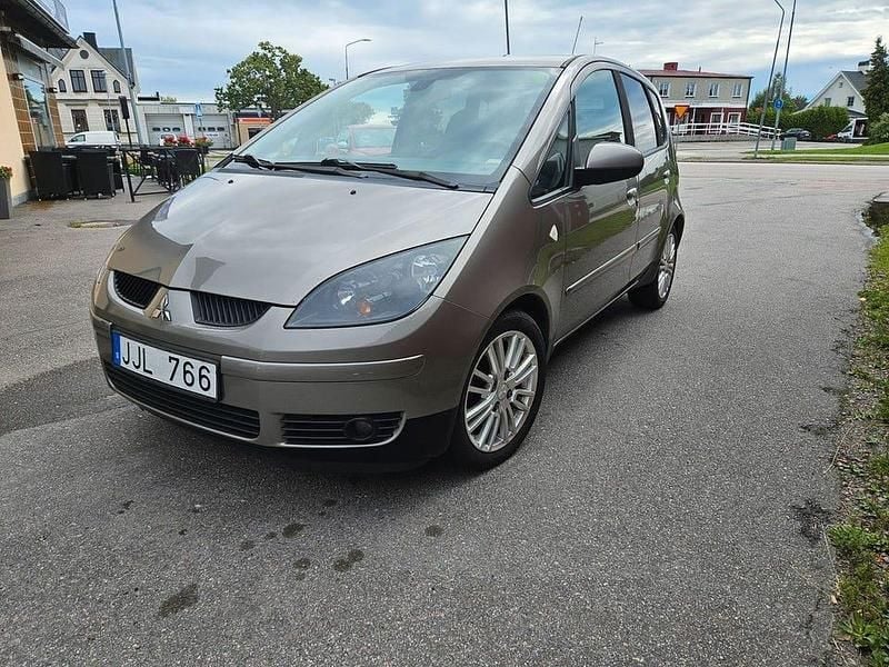 Okänd Begagnad 2008 Mitsubishi Colt Halvkombi | 34 999 kr (Marknadspris) - Bild 1/4