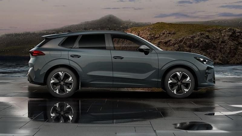 Ny Cupra Terramar 2026 Blå SUV