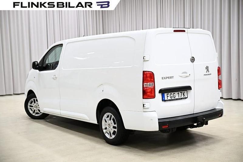 Begagnad Peugeot Expert 177 HK (130 kW) 2022 Vit Van