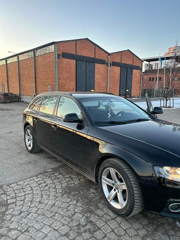Begagnad Audi A4 143 HK (105 kW) 2009 Kombi