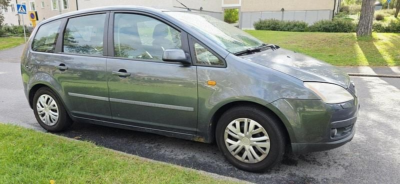 Grå Begagnad 2004 Ford C-MAX Minibuss | 14 500 kr (Superpris) - Bild 1/4
