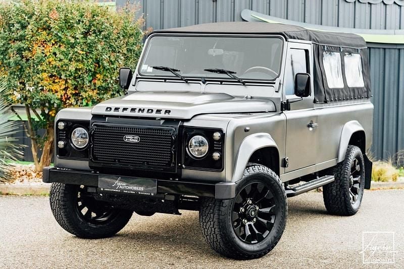 Begagnad 2014 Land Rover Defender SUV | 989 900 kr - Bild 1/4