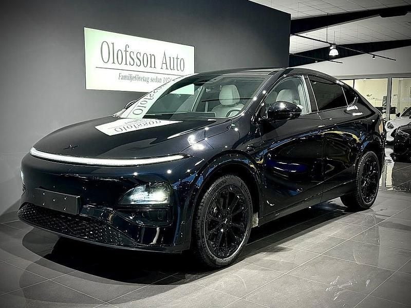 Ny 2025 XPENG G6 SUV | 629 900 kr (Marknadspris) - Bild 1/4