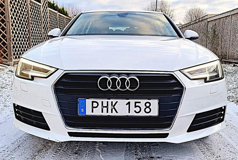 Begagnad 2017 Audi A4 Kombi | 169 900 kr (Bra pris) - Bild 1/4