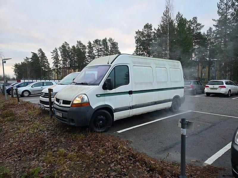 Begagnad 2004 Renault Master Van | 45 000 kr (Bra pris) - Bild 1/4