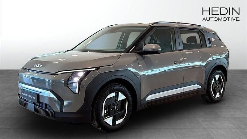 Grå Ny 2025 Kia EV3 SUV | 473 000 kr - Bild 1/4