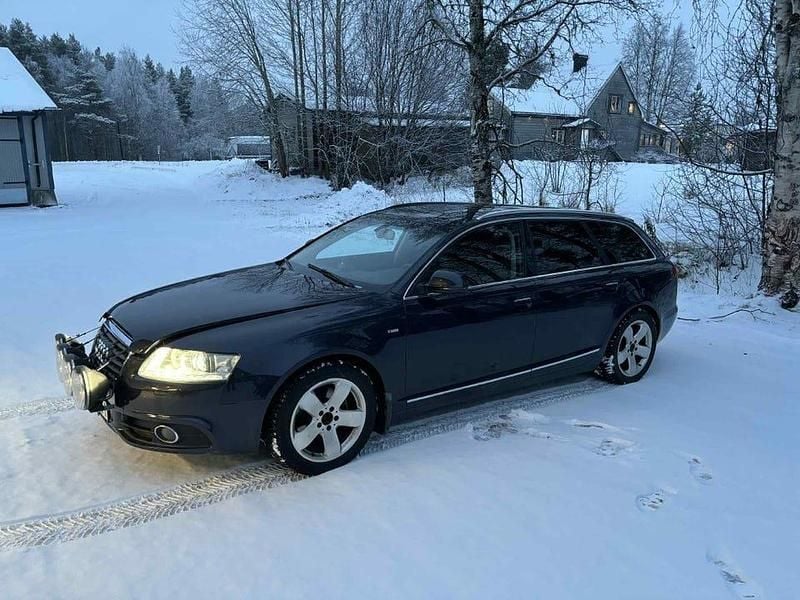 Begagnad 2009 Audi A6 Kombi | 56 000 kr (Marknadspris) - Bild 1/1