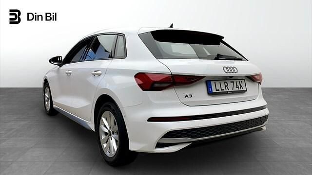 Ny Audi A3 Proline 150 HK (110 kW) 2025 Arkonavit