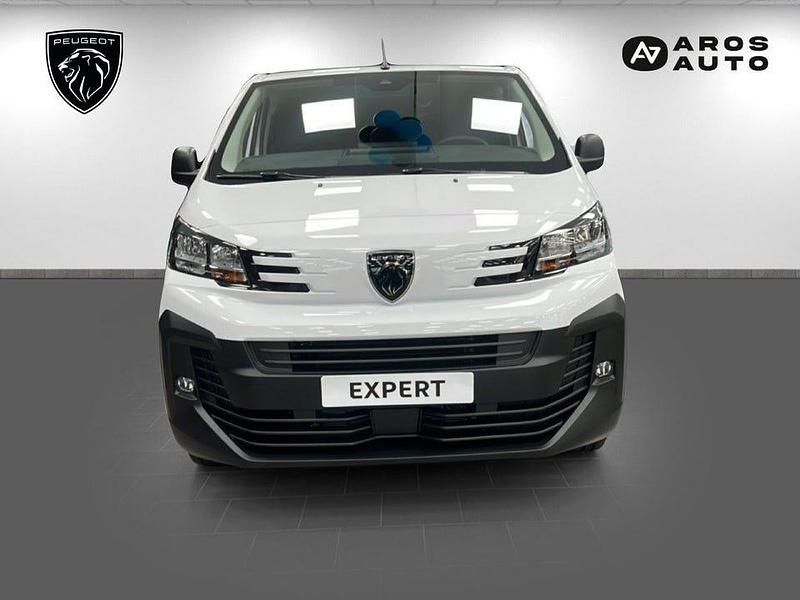 Ny Peugeot Expert 150 HK (110 kW) 2025 Vit Van