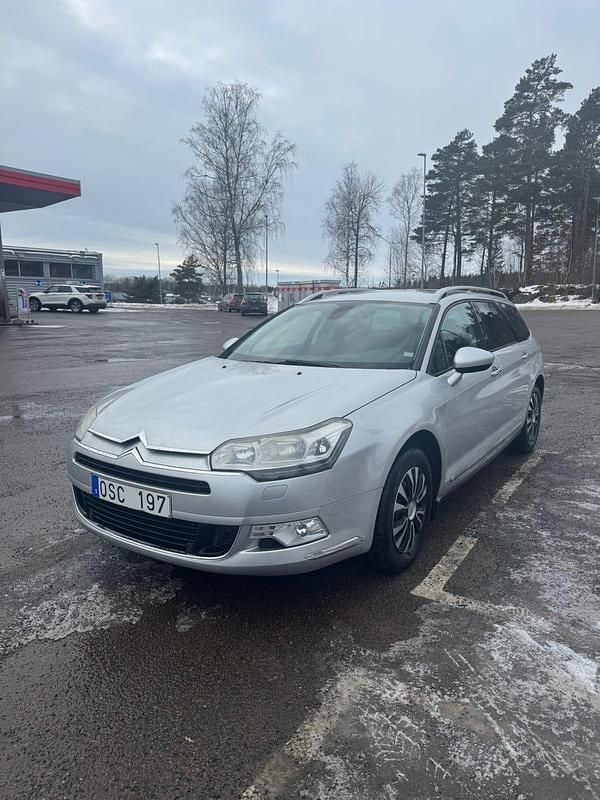 Begagnad Citroën C5 111 HK (81 kW) 2011 Kombi