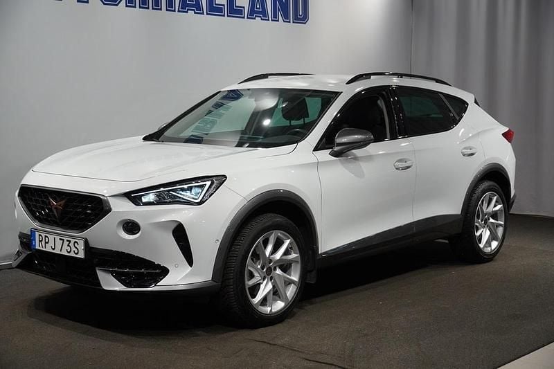 Begagnad Cupra Formentor 151 HK (111 kW) 2023 Vit SUV