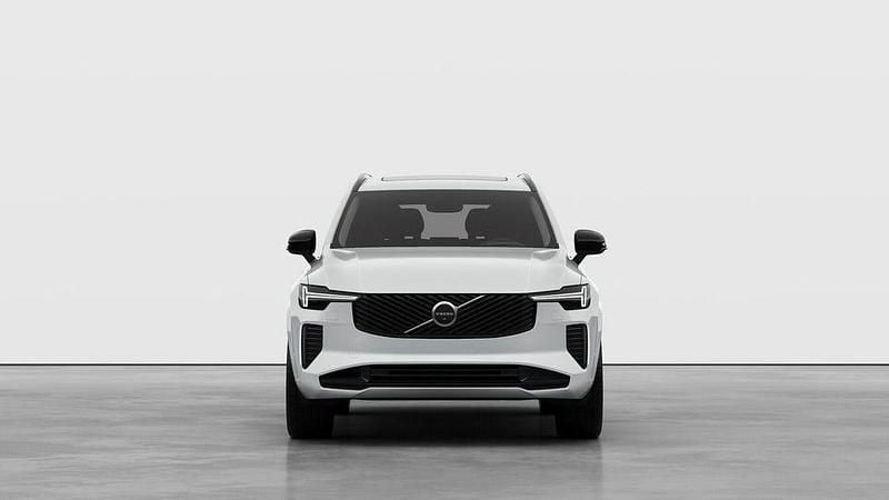 Ny Volvo XC90 Ultra 456 HK (335 kW) 2025 Vit SUV