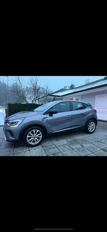Begagnad 2021 Renault Captur SUV | 129 000 kr (Superpris) - Bild 1/4