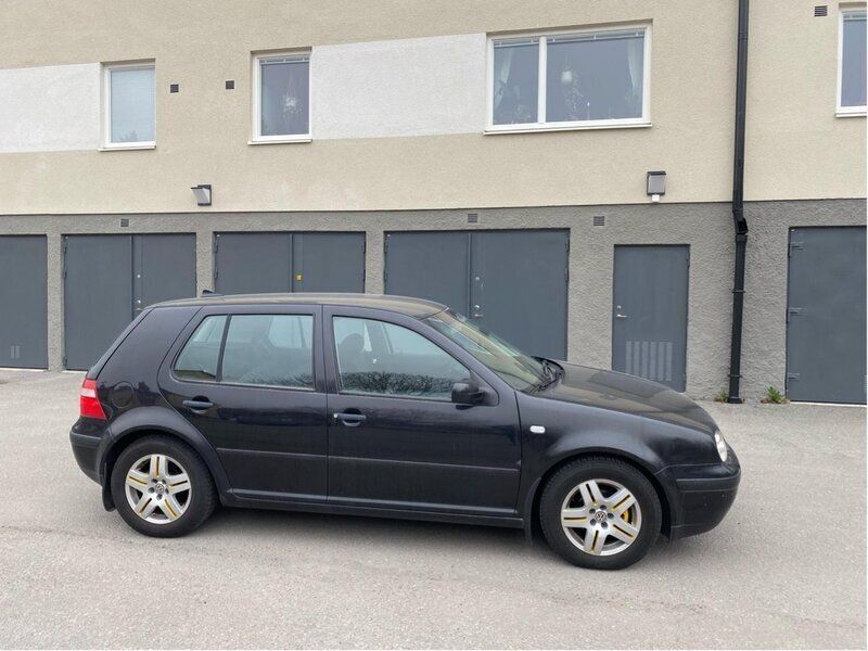 Begagnad 2003 VW Golf IV Ocean Halvkombi | 19 500 kr (Superpris) - Bild 1/4
