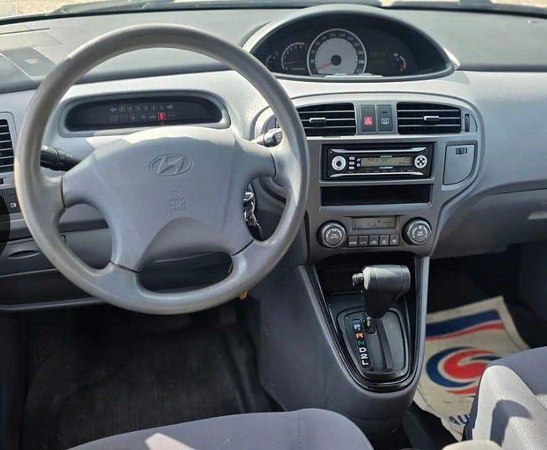 Begagnad Hyundai Matrix 122 HK (89 kW) 2006 Minibuss