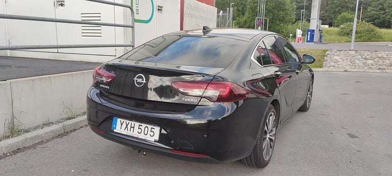 Begagnad Opel Insignia Sport 165 HK (121 kW) 2018
