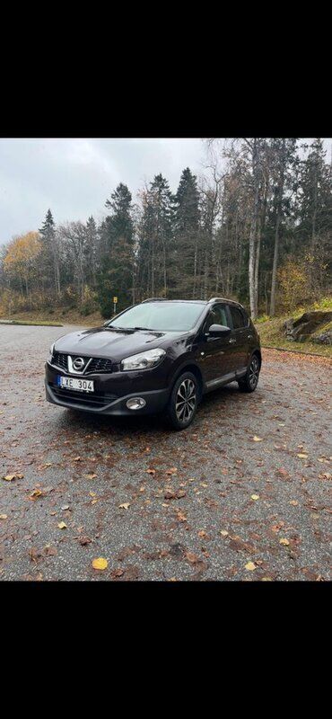 Begagnad 2011 Nissan Qashqai SUV | 80 000 kr (Dyr) - Bild 1/4