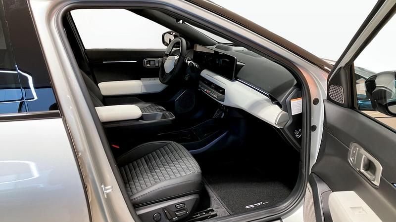 Ny Kia EV4 GT-Line 150 kW (204 HK) 2026 Grå Sedan