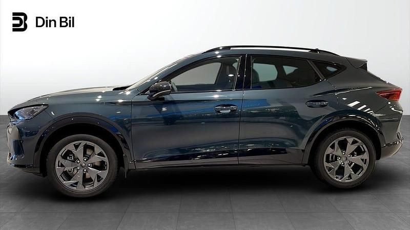 Ny Cupra Formentor 150 HK (110 kW) 2025 Blå SUV