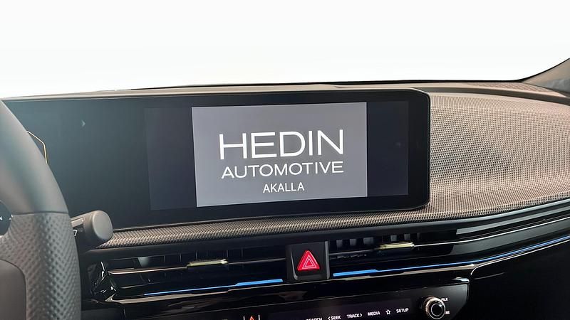 Ny Kia EV6 GT 478 kW (650 HK) 2026 SUV