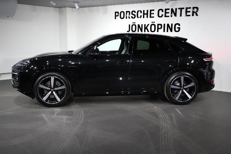Ny Porsche Cayenne 2026 Svart SUV