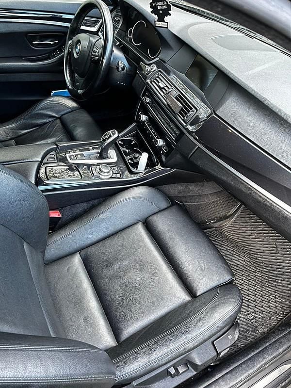 Begagnad BMW 525 218 HK (160 kW) 2013 Kombi