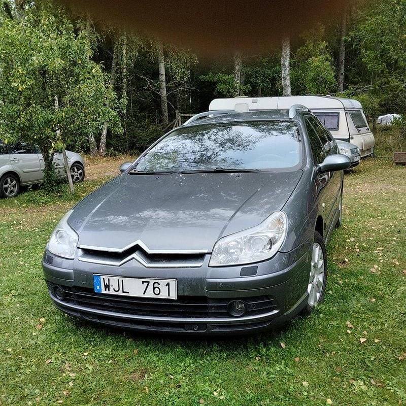 Begagnad 2005 Citroën C5 Kombi | 12 000 kr - Bild 1/4