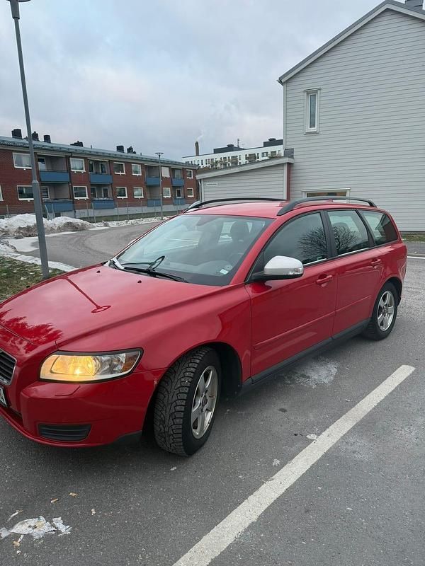 Begagnad Volvo V50 109 HK (80 kW) 2010 Kombi