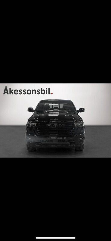 Ny RAM 1500 2025 Silver Pickup