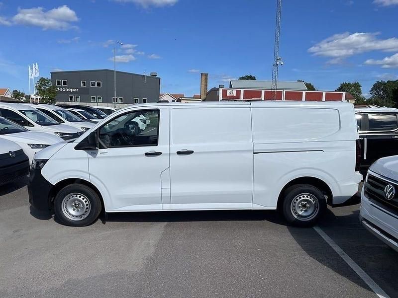 Ny VW Transporter 110 HK (80 kW) 2025 Clear white Van