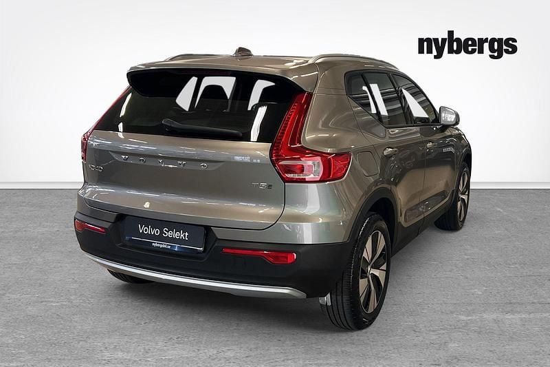 Begagnad Volvo XC40 262 HK (192 kW) 2020 Grå SUV