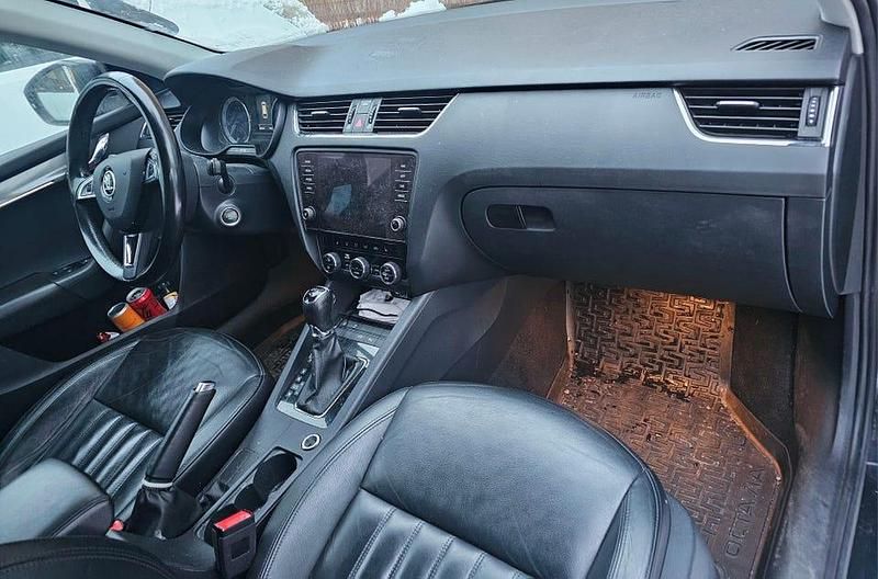 Begagnad Skoda Octavia 130 HK (95 kW) 2020 Kombi