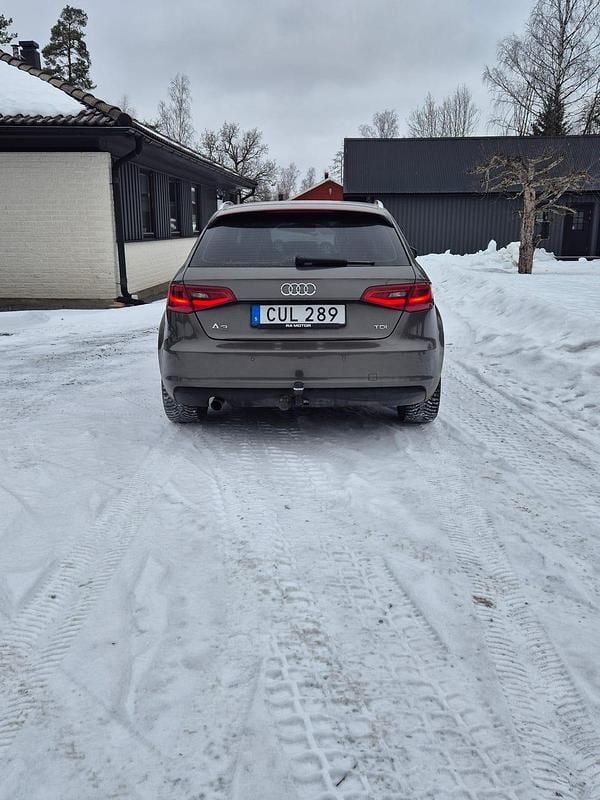 Begagnad Audi A3 110 HK (80 kW) 2015