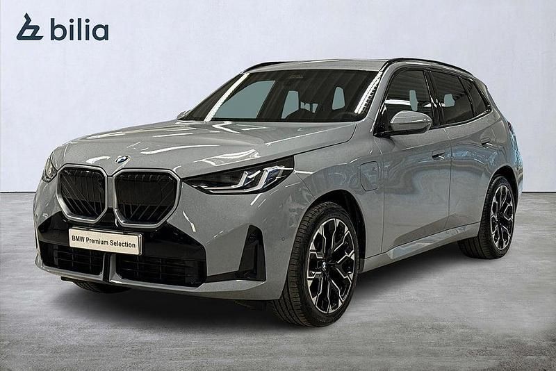 Begagnad BMW X3 M Sport 190 HK (139 kW) 2025 Grå SUV