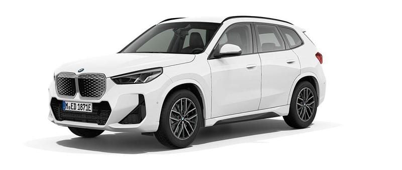 Ny 2025 BMW iX1 Shadowline SUV | 579 900 kr (Marknadspris) - Bild 1/4