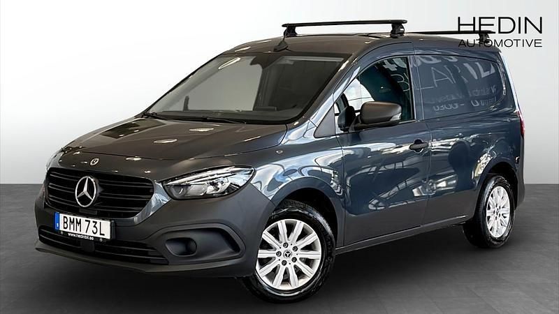 Begagnad 2022 Mercedes Citan 110 | 151 920 kr (Marknadspris) - Bild 1/2