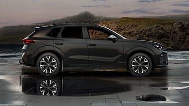 Svart Ny 2025 Cupra Terramar SUV | 454 700 kr (Marknadspris) - Bild 1/4