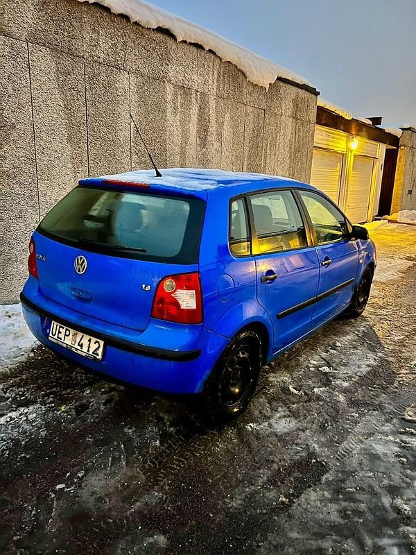 Begagnad 2003 VW Polo | 24 000 kr (Lite dyr) - Bild 1/3