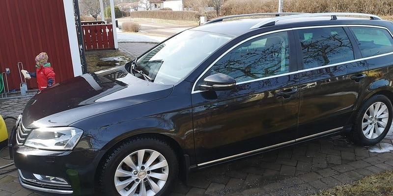 Begagnad 2014 VW Passat Kombi | 30 000 kr - Bild 1/1