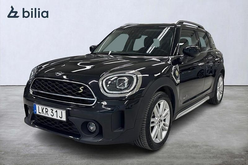Midnight black metallic Begagnad 2023 Mini Countryman SUV | 314 900 kr (Marknadspris) - Bild 1/3