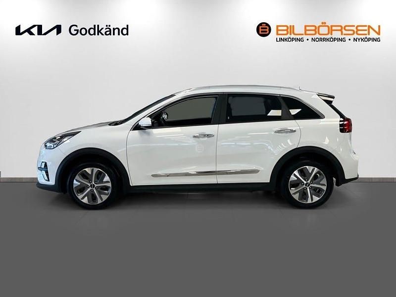 Begagnad Kia e-Niro Advance 150 kW (204 HK) 2022 Vit SUV