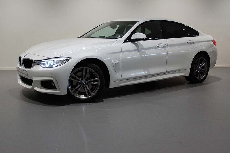 Bmw 430 gran coupe