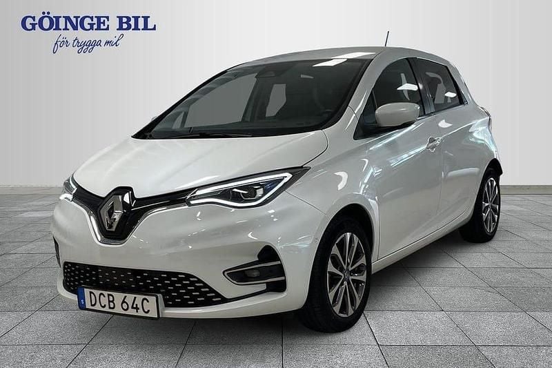 Okänd Begagnad 2020 Renault Zoe Intens Halvkombi | 159 000 kr (Marknadspris) - Bild 1/2